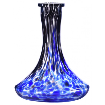 Колба Yahya Craft Spot Black Blue (Черно-синий)