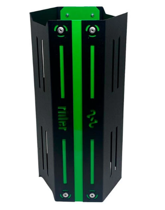 Ковпак  2x2 Hookah Rider Green (Зелений)