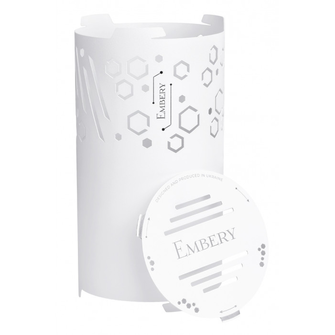 Ковпак Embery Windcover White (Білий)