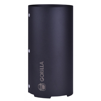 Ковпак Gorilla Black (Чорний)