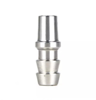 Конектор під шланг Aroma Silver (Срібний) Конектор під шланг Aroma Silver (Срібний)
