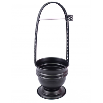 Корзина для угля Hornet Black (Черный)