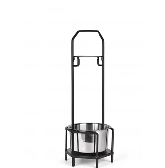 Кошик для вугілля Hornet Small Silver (Срібний)