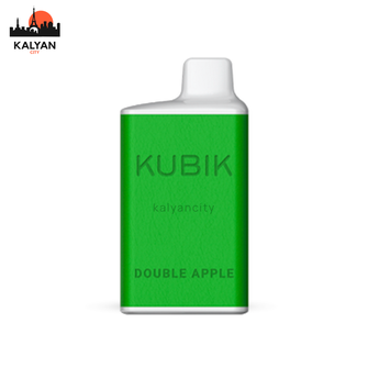 Kubik Max 6000 Double Apple (Подвійне Яблуко)