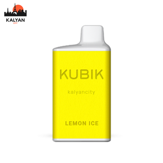 Kubik Max 6000 Lemon Ice (Лимон Лід)
