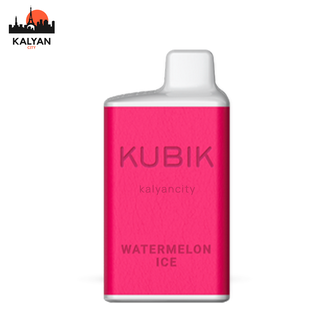 Kubik Max 6000 Watermelon Ice (Кавун Лід)