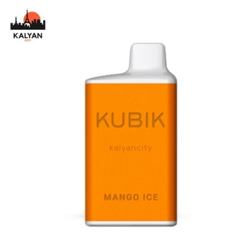 Kubik Max 6000 Mango Ice (Манго Лід)