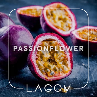Тютюн Lagom Main Passionflower (Маракуя) 200г