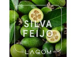 Табак Lagom Main Silva Feijo (Фейхоа с кислинкой) 200г