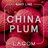 Тютюн Lagom Navy China Plum (Лічі) 200г