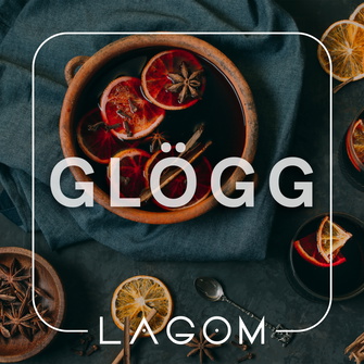 Тютюн Lagom Navy Glоgg (Глінтвейн) 200г