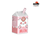 Lavie Milk 7000 Strawberry Donut (Полуничний пончик)