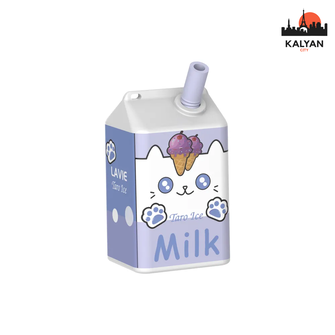 Lavie Milk 7000 Taro Ice (Таро Лід)