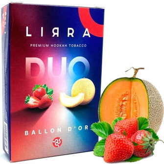 Тютюн Lirra Ballon Dor (Балон Дор) 50г