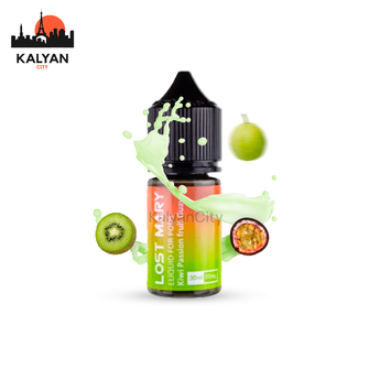 Рідина Lost Mary Kiwi Passionfruit Guava 30 мл (Ківі Маракуйя Гуава)