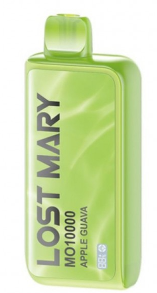 Lost Mary MO10000 Apple Guava (Яблуко гуава) 5%