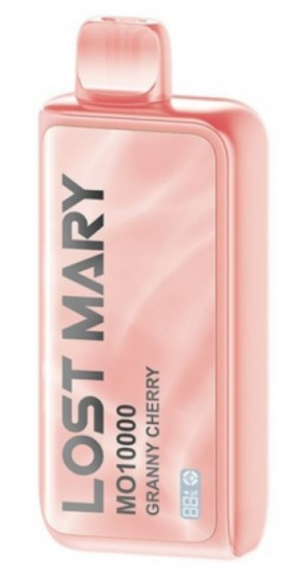 Lost Mary MO10000 Granny Cherry (Вишневий сад) 5%.