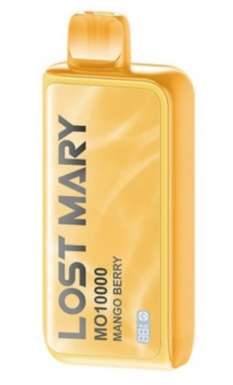 Lost Mary MO10000 Mango Berry (Манго ягоди) 5%