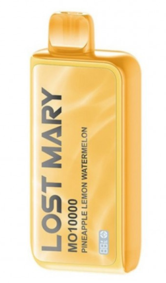 Lost Mary MO10000 Pineapple Lemon Watermelon (Ананас лимон кавун) 5%.