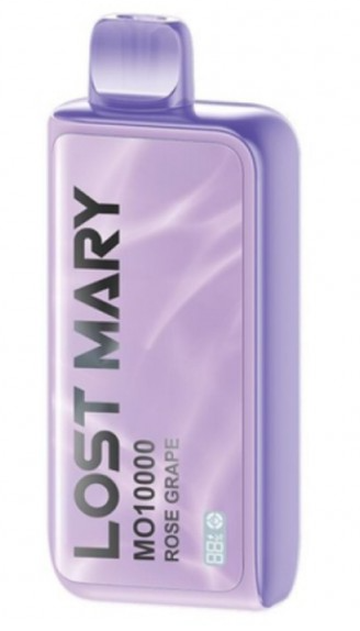 Lost Mary MO10000 Rose Grape (Рожевий виноград) 5%