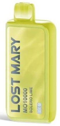 Lost Mary MO10000 Solero Lime (Лайм) 5%.