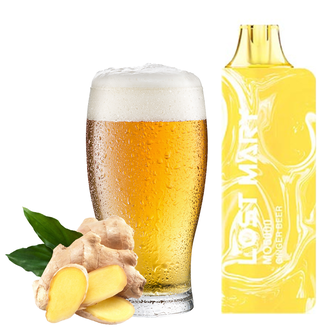 Lost Mary MO5000 Ginger Beer (Пиво с имбирем)