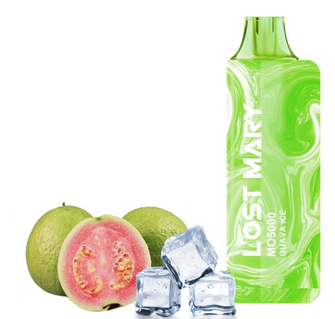 Lost Mary MO5000 Guava Ice (Гуава Лід)