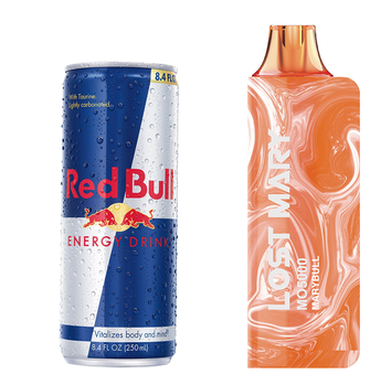 Lost Mary MO5000 Marybull (Енергетик)