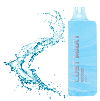 Lost Mary MO5000 Pure (Чиста вода)