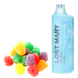 Lost Mary MO5000 Yummy (Мармеладні цукерки)