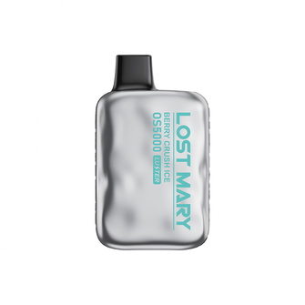 Lost Mary OS 5000 Berry Crush Ice (Ягідне асорті лід)