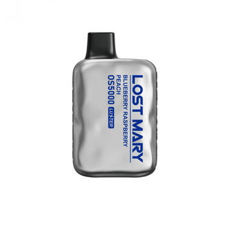 Lost Mary OS 5000 Blueberry Raspberry Peach (Чорниця малина персик)