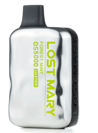 Lost Mary OS 5000 Forest Mint (Лісова м'ята)
