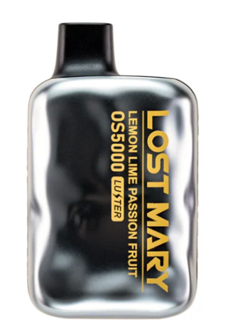 Lost Mary OS 5000 Lemon Lime Passion (Лимон лайм маракуйя)