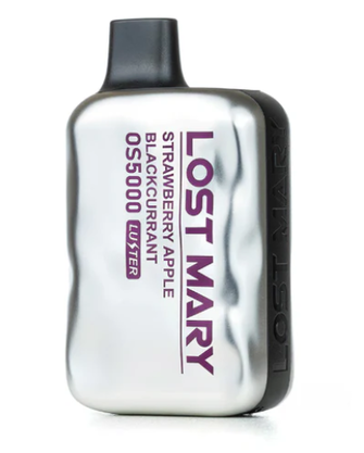 Lost Mary OS 5000 Strawberry Apple Blackcurrant (Полуниця яблуко чорна смородина)