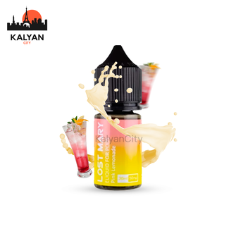 Рідина Lost Mary Pink Lemonade 30 мл (Рожевий Лимонад)