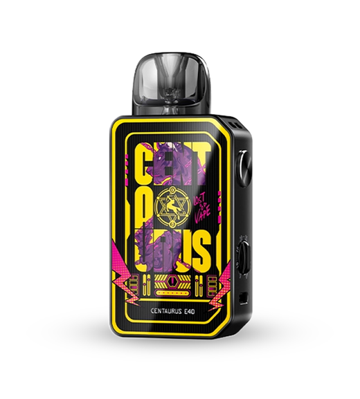 Pod Mod Lost Vape Centaurus E40 1400 мАг
