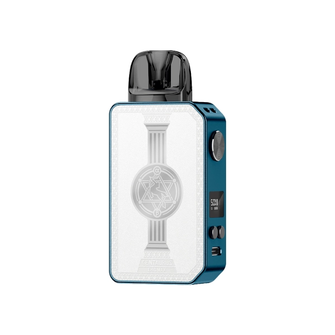 Pod Mod Lost Vape Centaurus E40 Max 1400 мАг Royal Blue (Білий Блакитний)