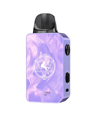 Pod Mod Lost Vape Centaurus E40 1400 мАг Hanabi Purple (Фіолетовий)