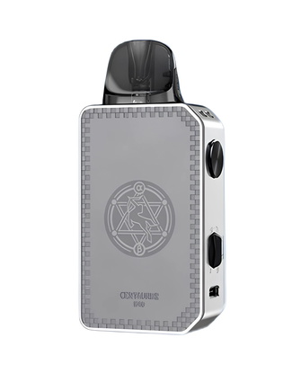 Pod Mod Lost Vape Centaurus E40 1400 мАг Royal Ash (Сірий)