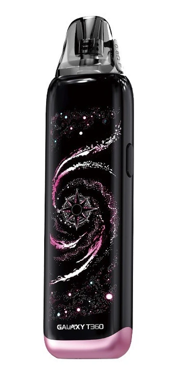 Pod-система Lost Vape Galaxy T360 Pod Kit Sakura Galaxy (Рожевий)