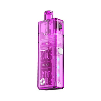 Pod-система Lost Vape Orion Art Purple Clear (Фіолетовий)