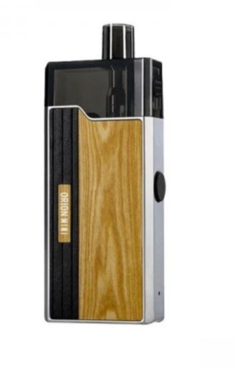 Pod-система Lost Vape Orion Mini Yellow Pine Wood (Жовтий)
