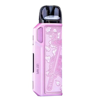 Pod Mod Lost Vape Thelema Elite 40W 1400 мАг Sakura Samurai (Ніжно-рожевий)