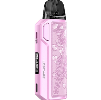 Pod-система Lost Vape Thelema Elite DM45 Pod Kit Sakura Samurai (Рожевий)