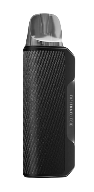 Pod-система Lost Vape Thelema Elite S Pod Kit Black Carbon (Чорно-сірий)