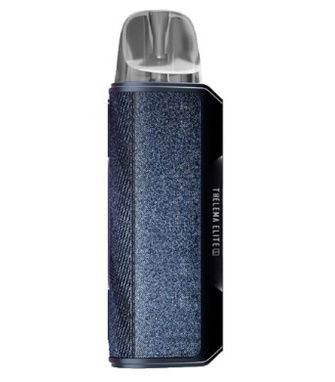 Pod-система Lost Vape Thelema Elite S Pod Kit Twill Denim Blue (Синій)