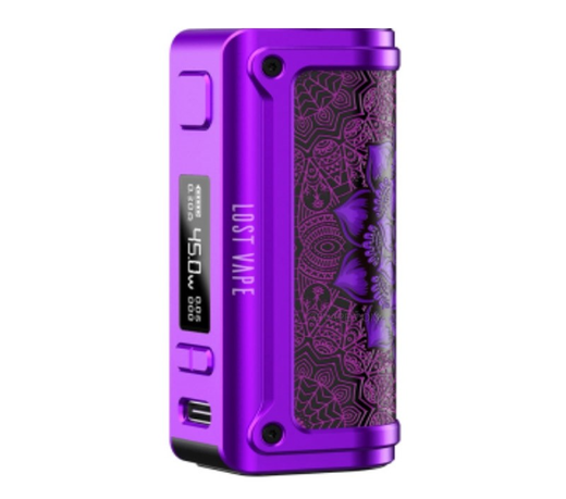 BOX mod Lost Vape Thelema Mini 45W