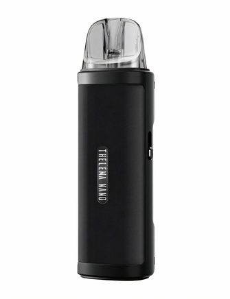 Pod-система Lost Vape Thelema Nano Pod Kit Midnight Black (Чорний)