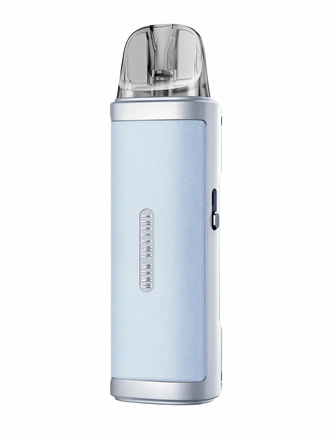 Pod-система Lost Vape Thelema Nano Pod Kit Silver Blue (Сріблясто-блакитний)